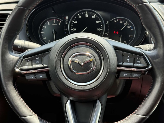 2022 Mazda CX-9 Carbon photo 17