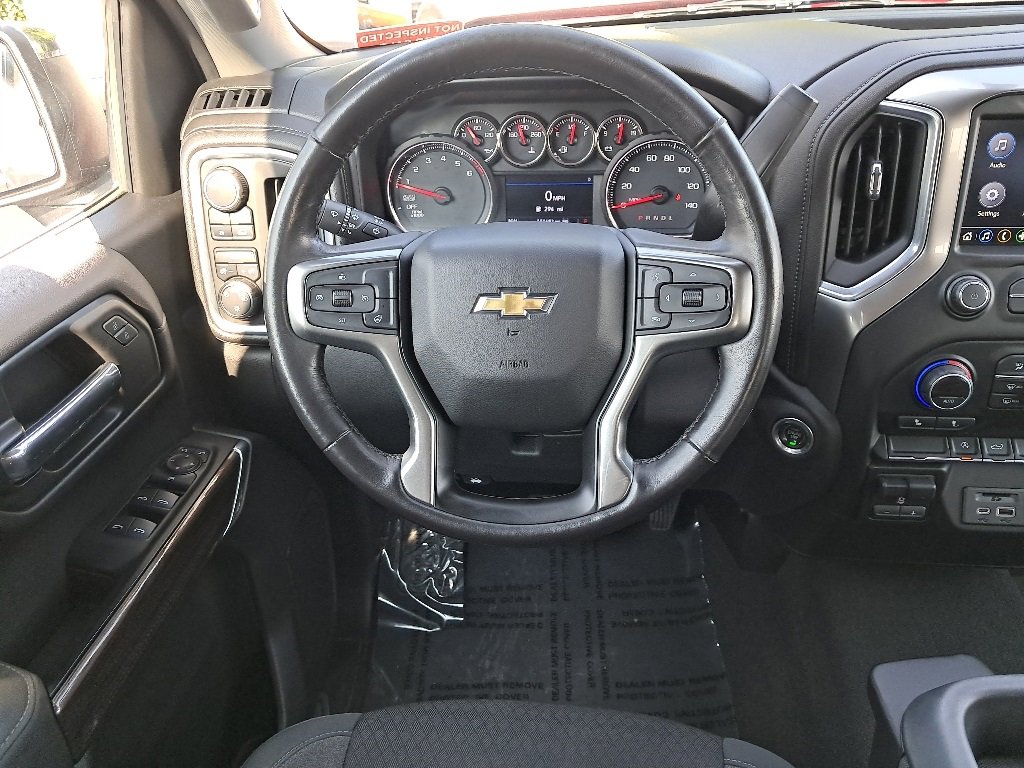 2019 Chevrolet Silverado 1500 LT photo 15