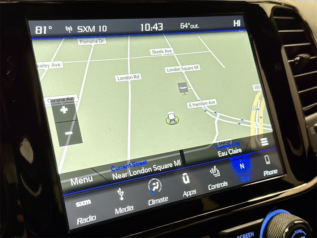 2019 Jeep Grand Cherokee High Altitude photo 26