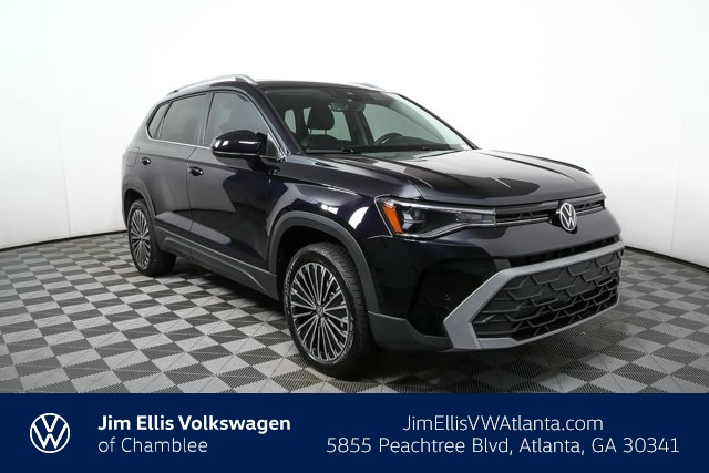 2026 Volkswagen Taos