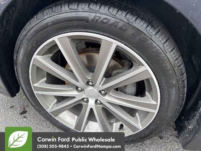 2013 Subaru Legacy 2.5i photo 8