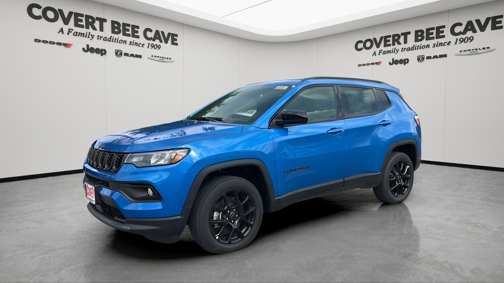 2026 Jeep Compass Latitude Altitude photo 3