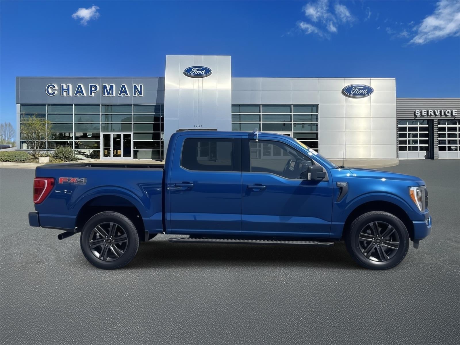2022 Ford F-150 XLT photo 12