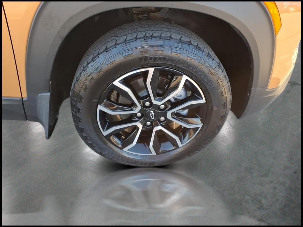 2024 Chevrolet Trailblazer ACTIV photo 9