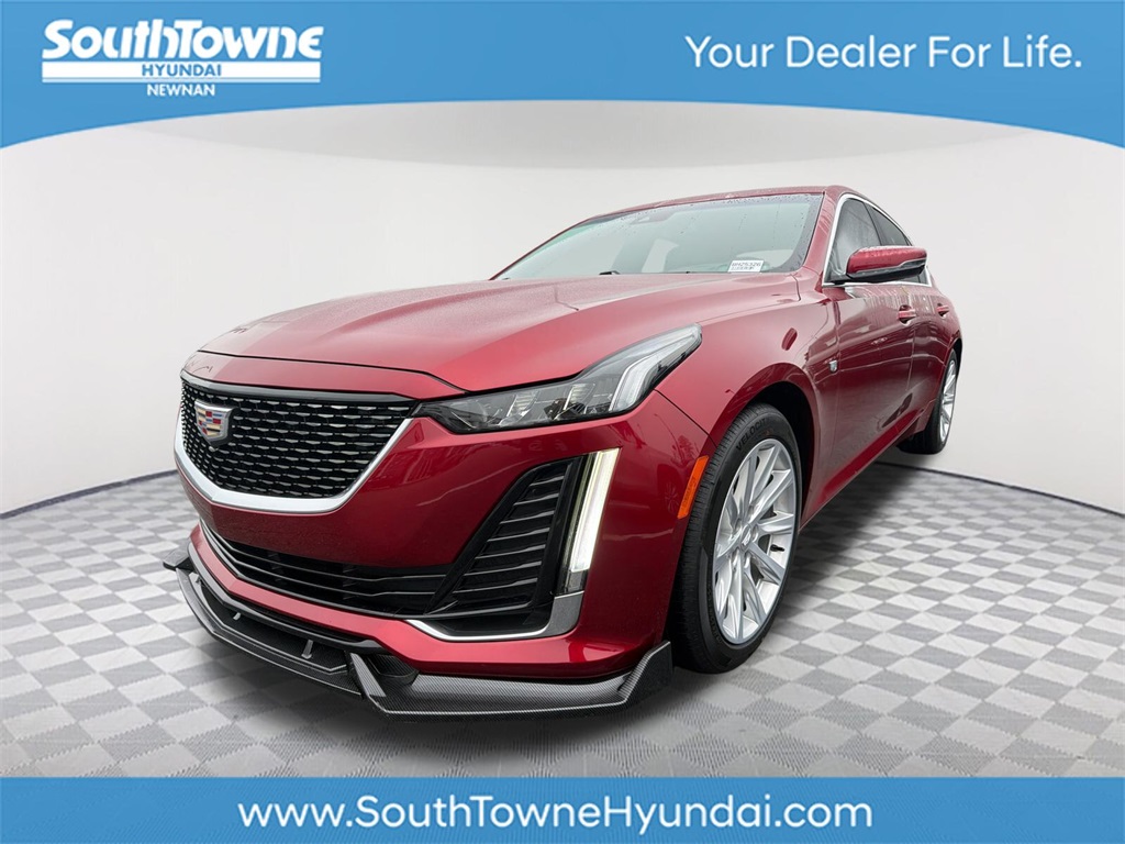 2024 Cadillac CT5 Luxury's photo