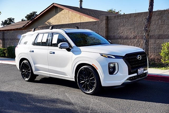 2020 Hyundai Palisade Limited photo 4