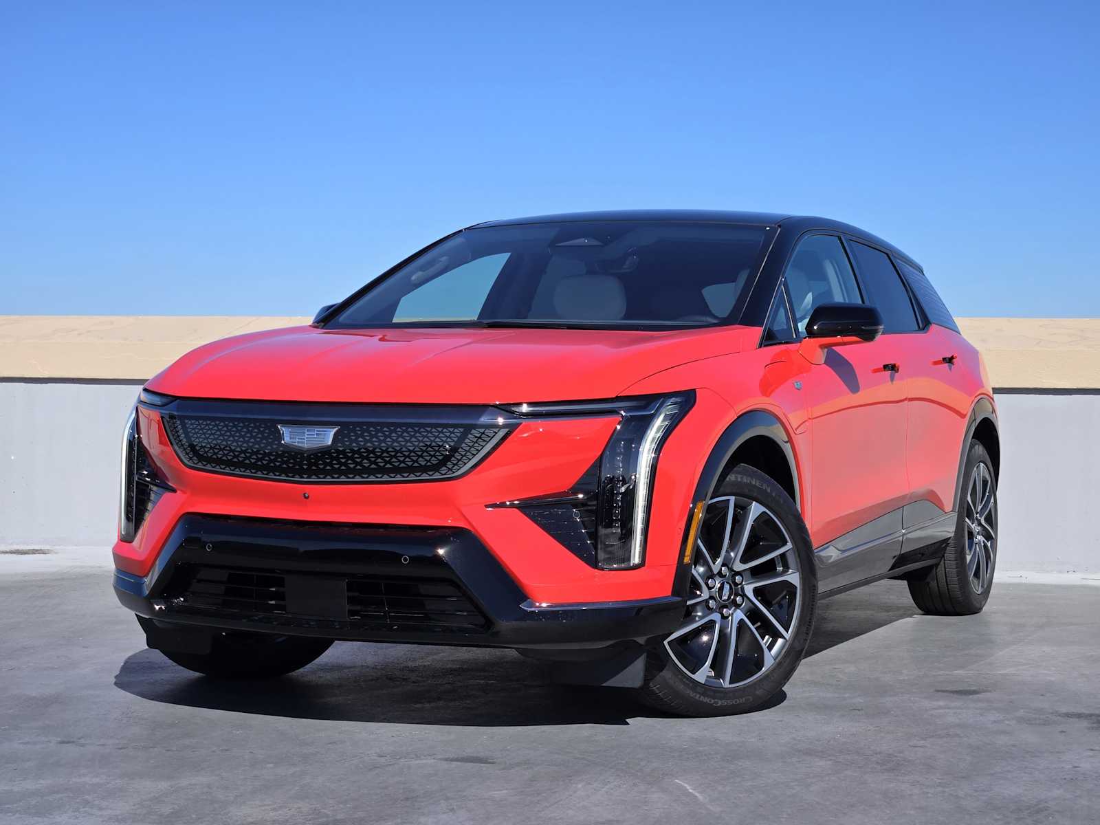 2025 Cadillac OPTIQ Sport 1