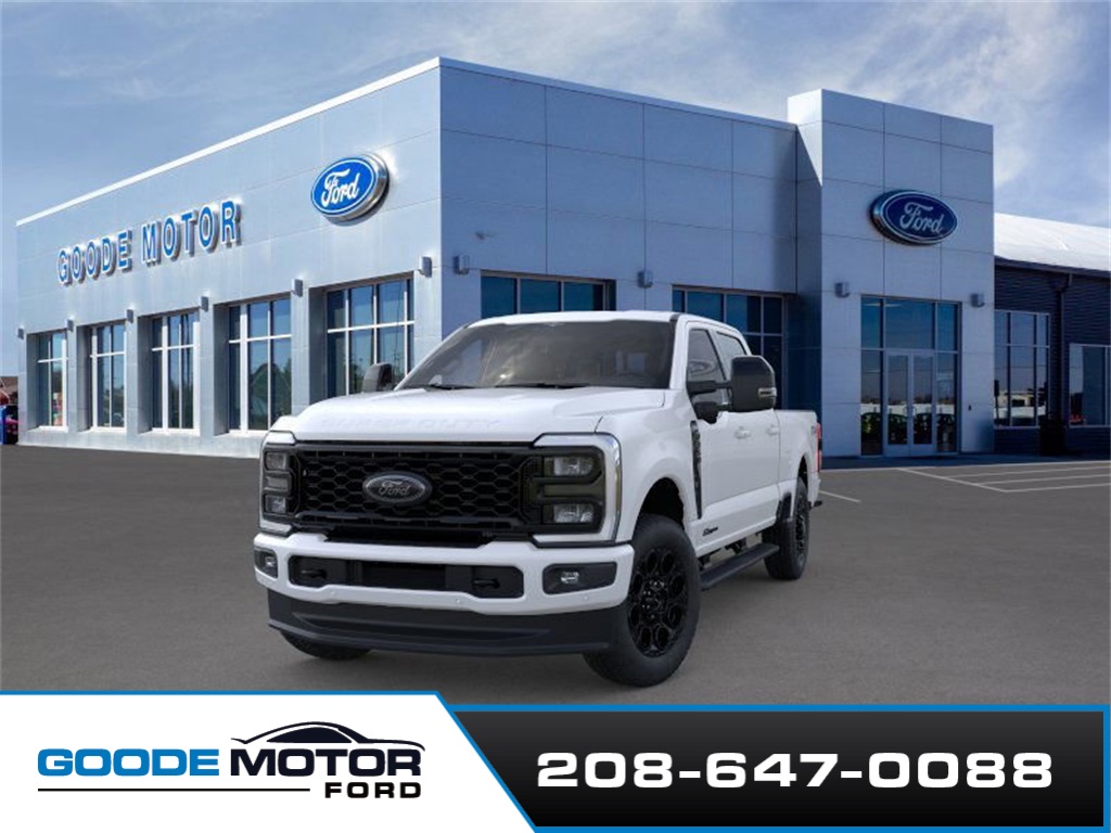 2026 Ford F-350 Lariat photo 2