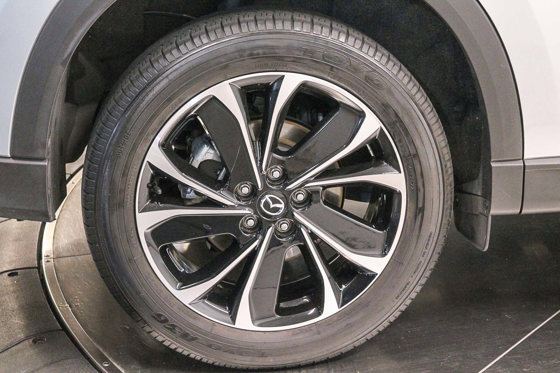 2022 Mazda CX-5 2.5 Premium Plus photo 11