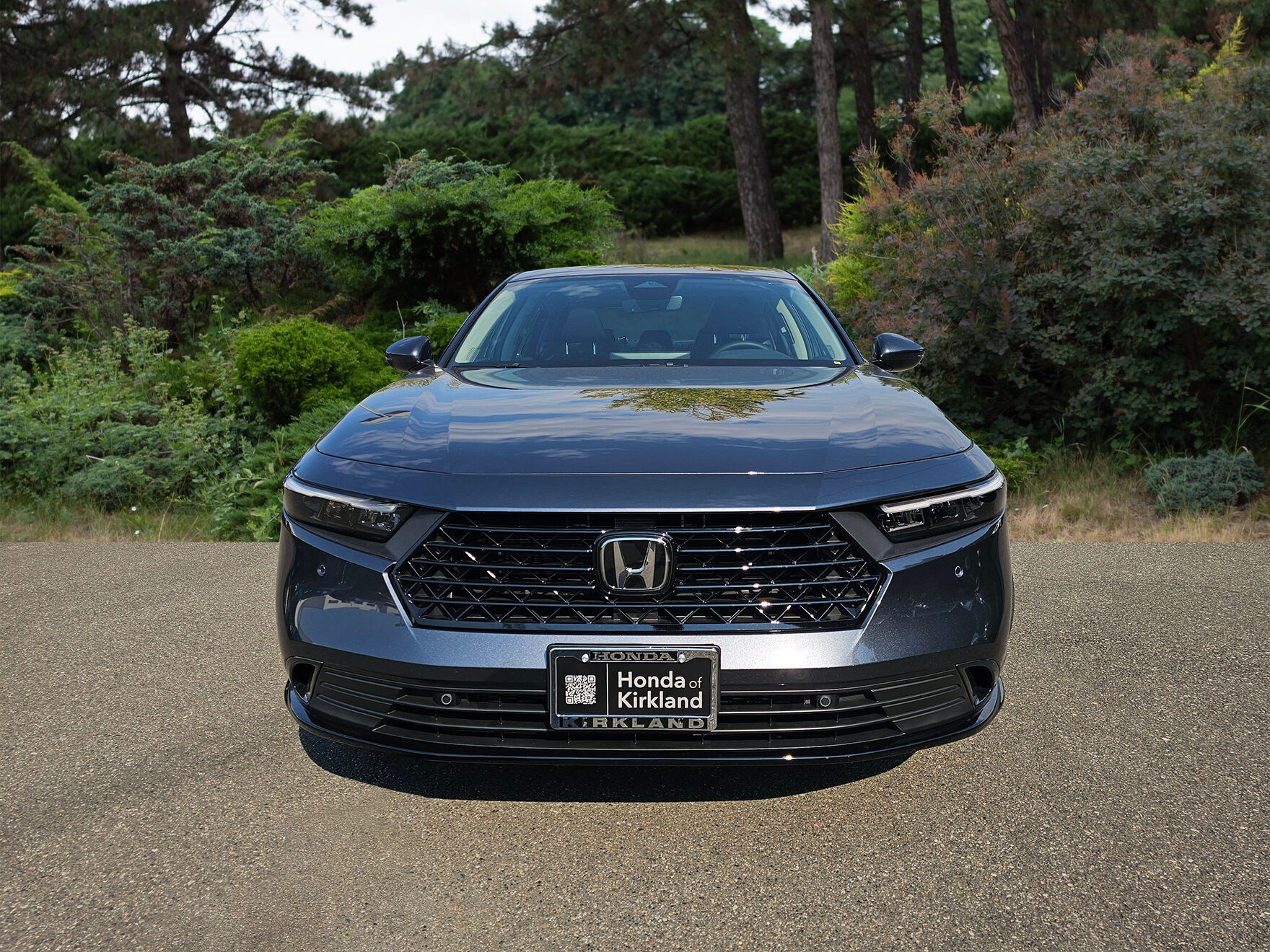 2025 Honda Accord Hybrid EX-L photo 2