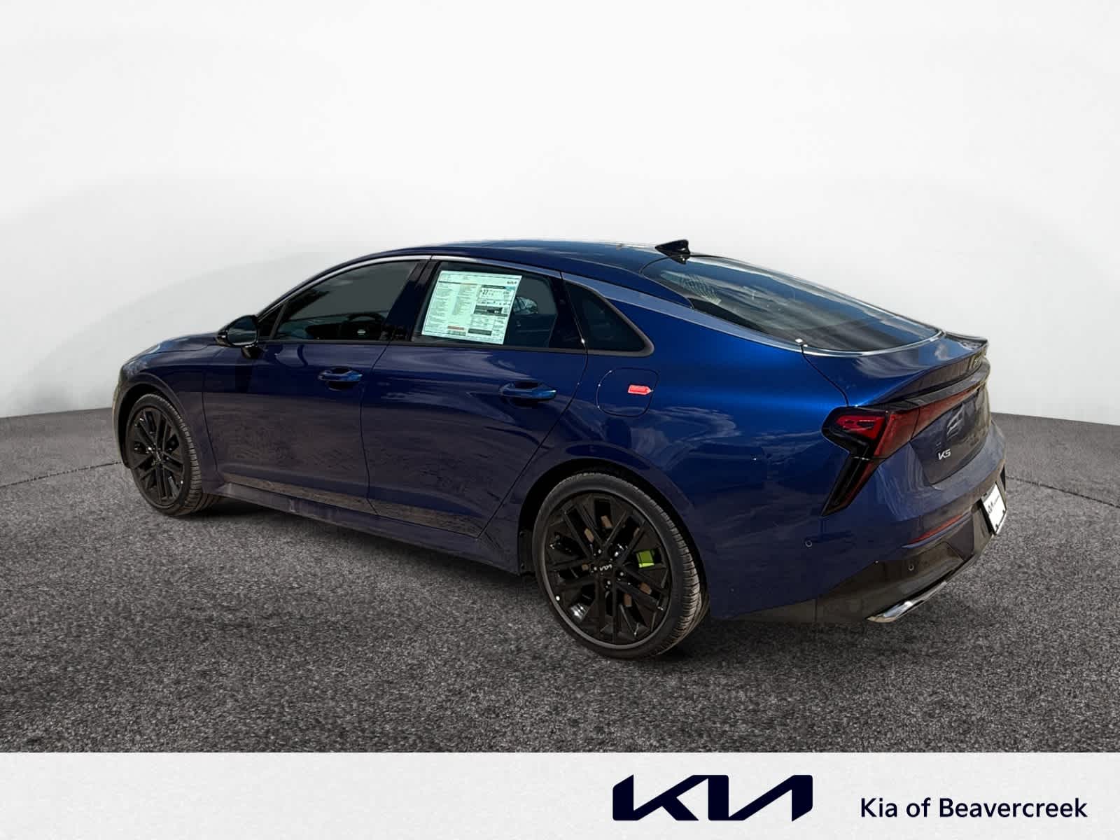 2026 Kia K5 GT photo 3