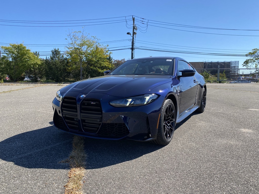 2026 BMW M4 Coupe M4's photo