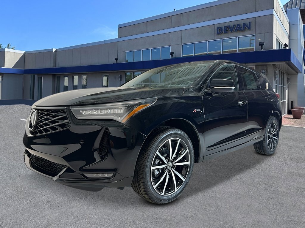 2026 Acura RDX A-Spec w/ Advance Package's photo