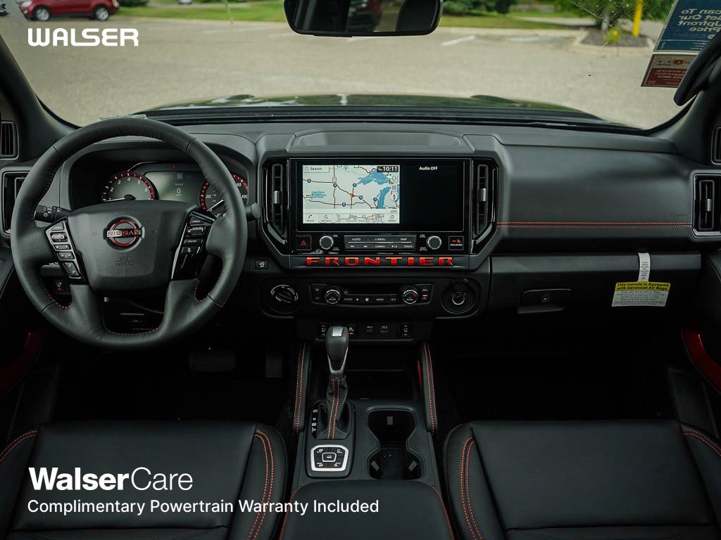2026 Nissan Frontier PRO-4X photo 10