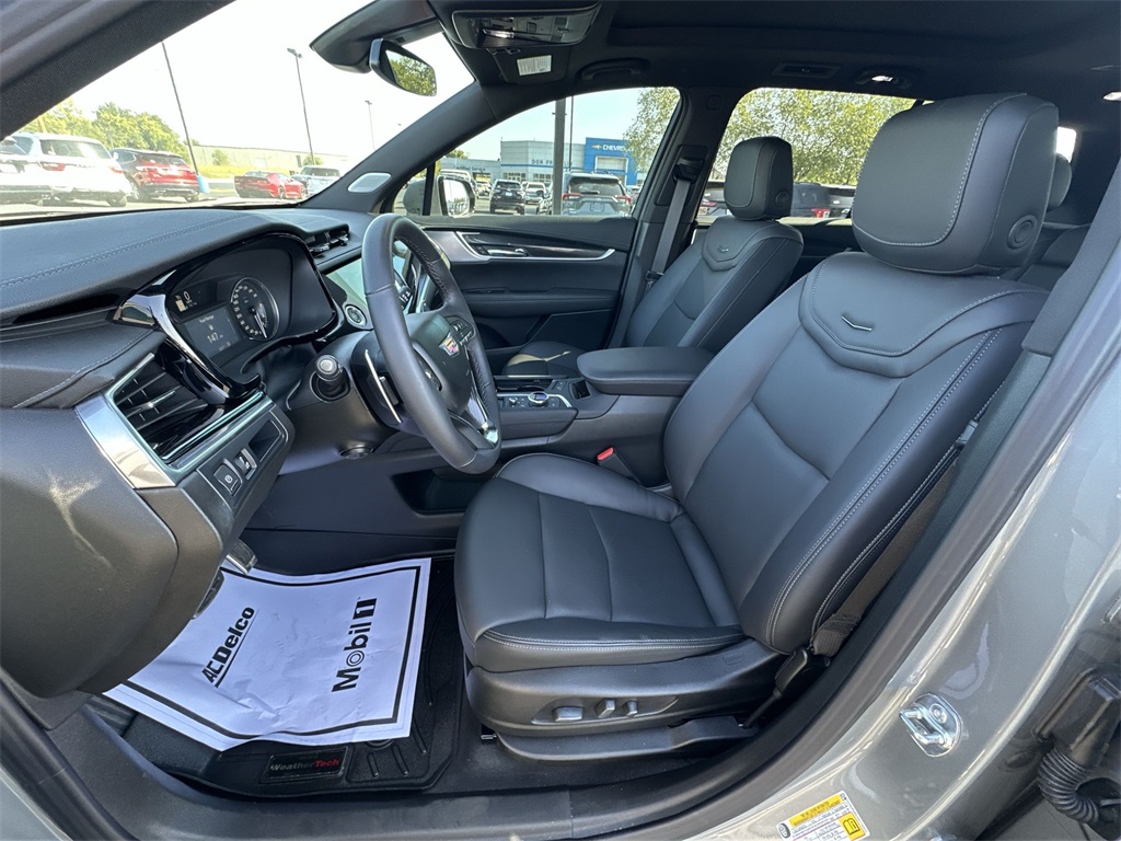 2024 Cadillac XT6 Sport photo 11