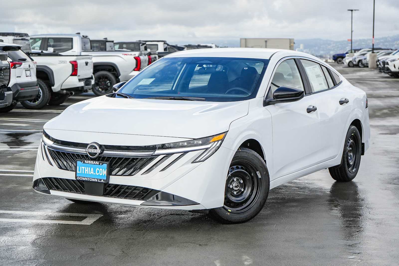 2026 Nissan Sentra S