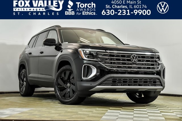 2026 Volkswagen Atlas SE w/Tech's photo
