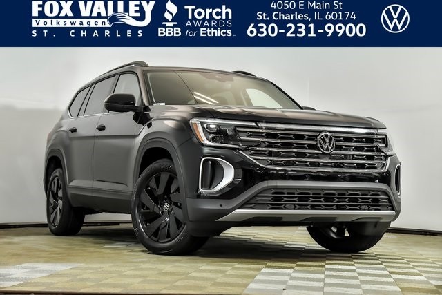 New VW Atlas For Sale | Fox Valley Volkswagen St. Charles
