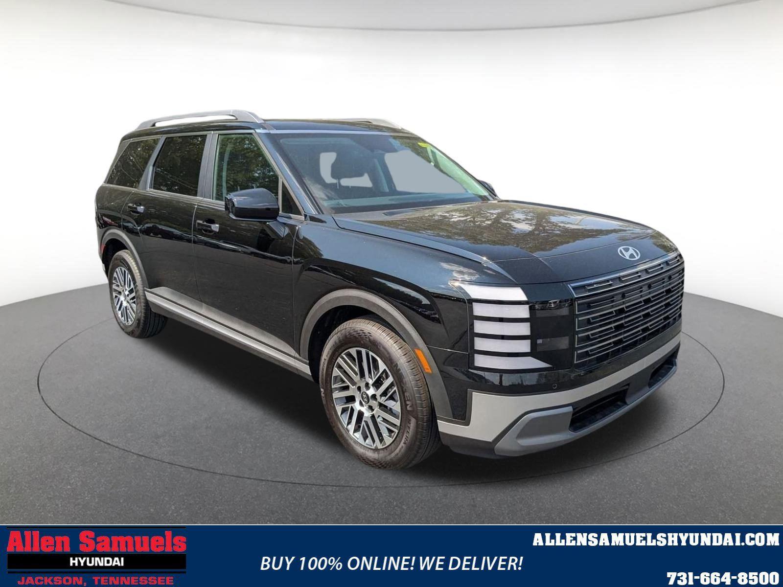 2026 Hyundai Palisade SEL Convenience's photo