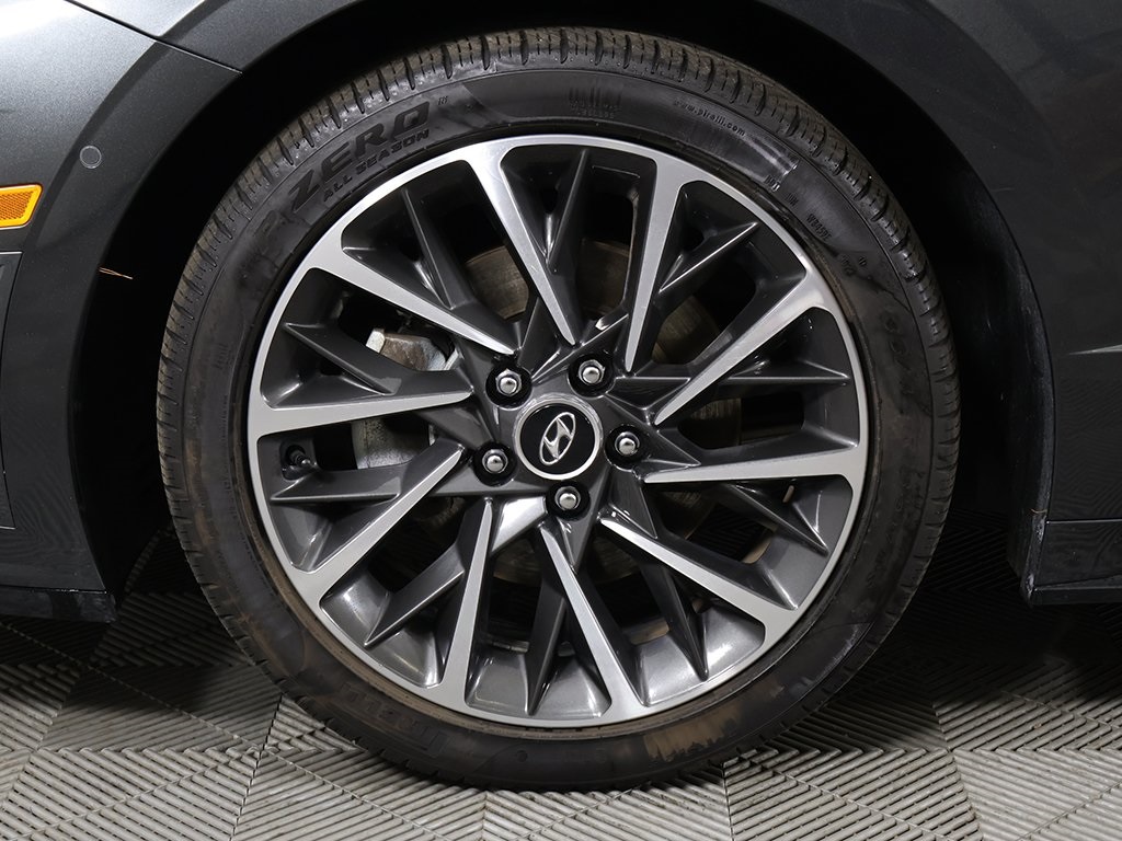 2022 Hyundai Sonata Limited photo 23