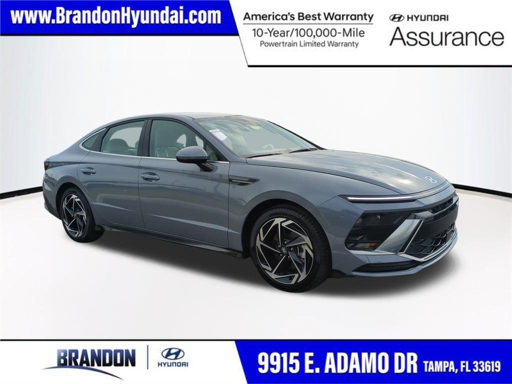 2026 Hyundai Sonata SEL's photo