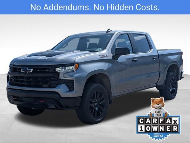 2024 Chevrolet Silverado 1500 LT Trail Boss