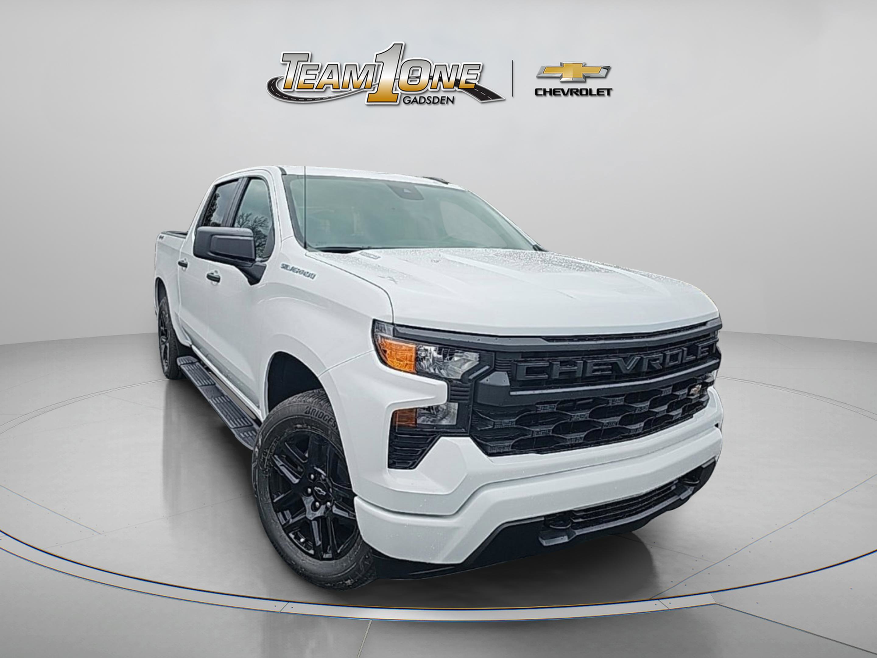 2026 Chevrolet Silverado 1500 Custom's photo
