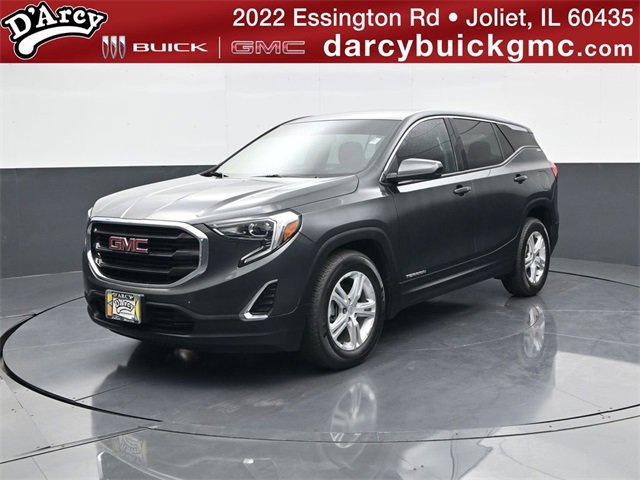 2020 GMC Terrain