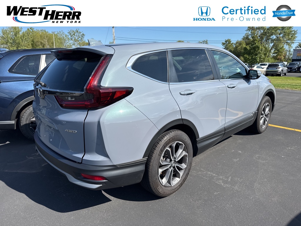 2022 Honda CR-V EX photo 2