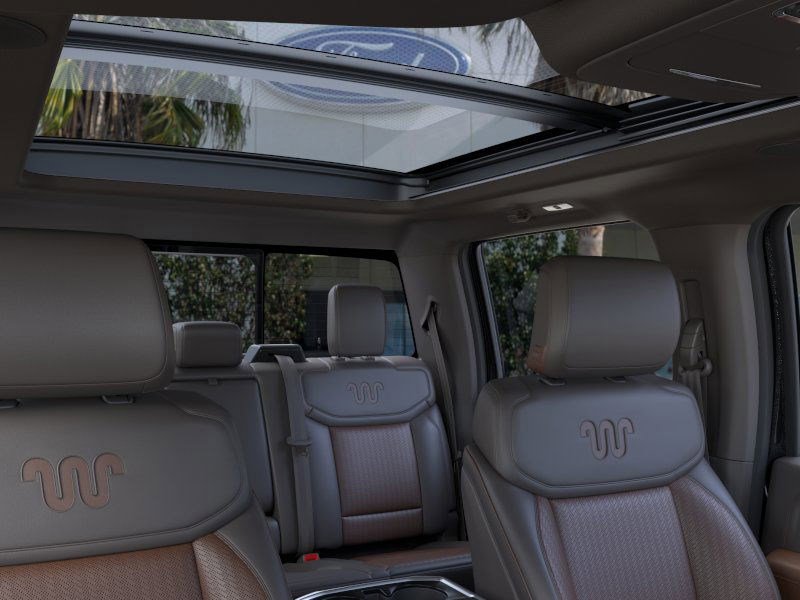 2025 Ford F-150 King Ranch photo 21