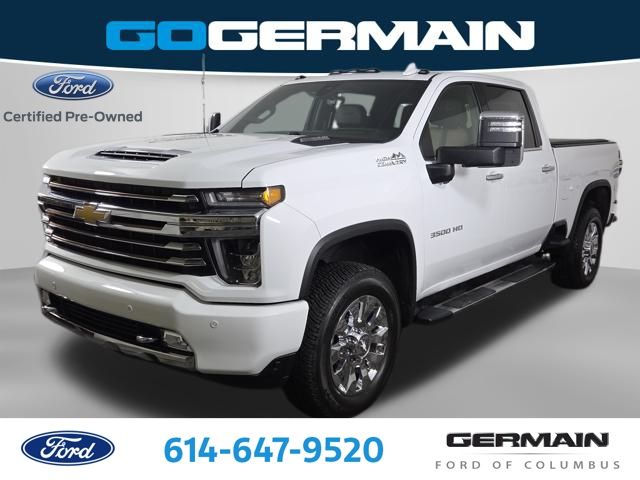 2022 Chevrolet Silverado 3500HD High Country's photo
