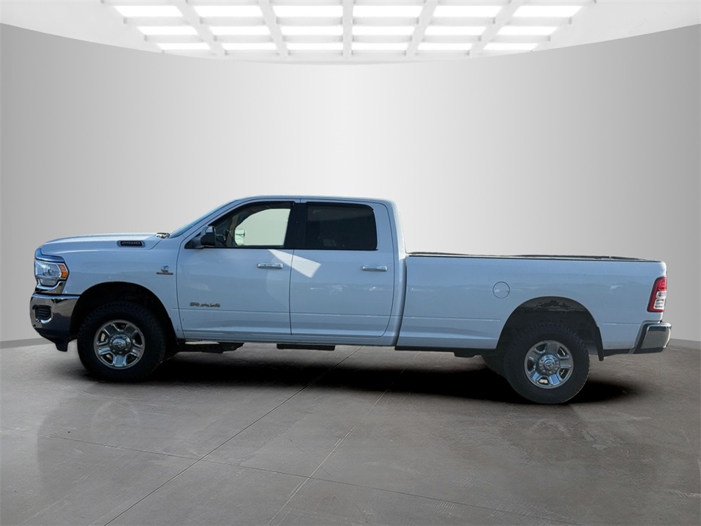2019 Ram 2500 Big Horn photo 4
