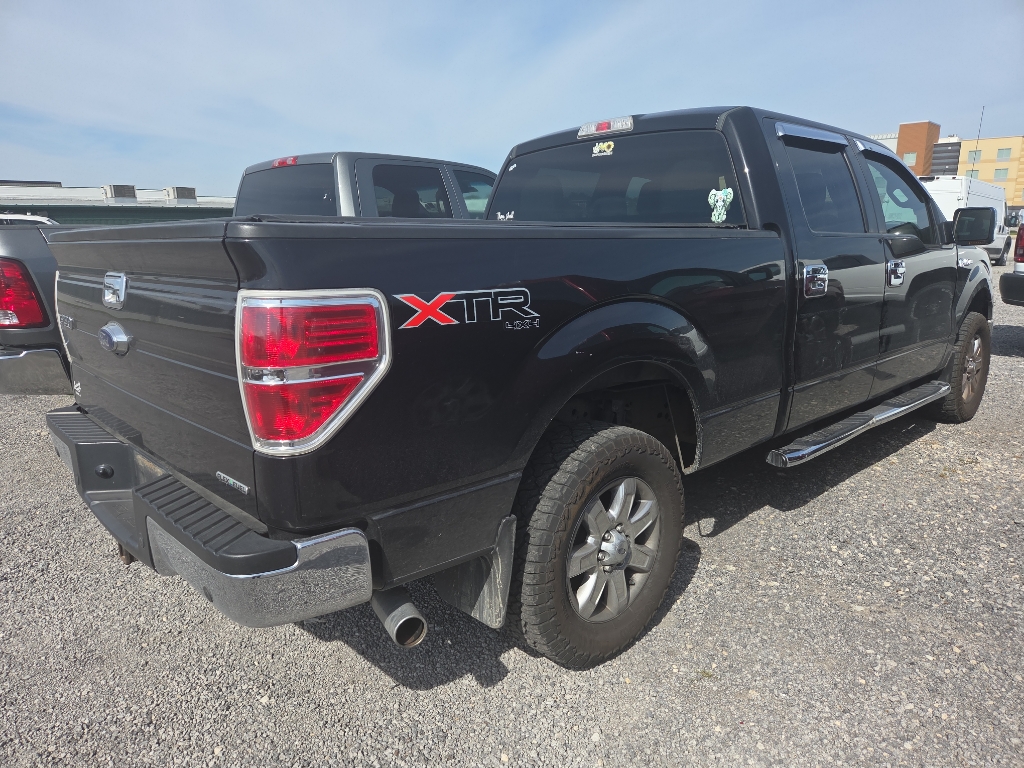 2014 Ford F-150 XLT photo 3