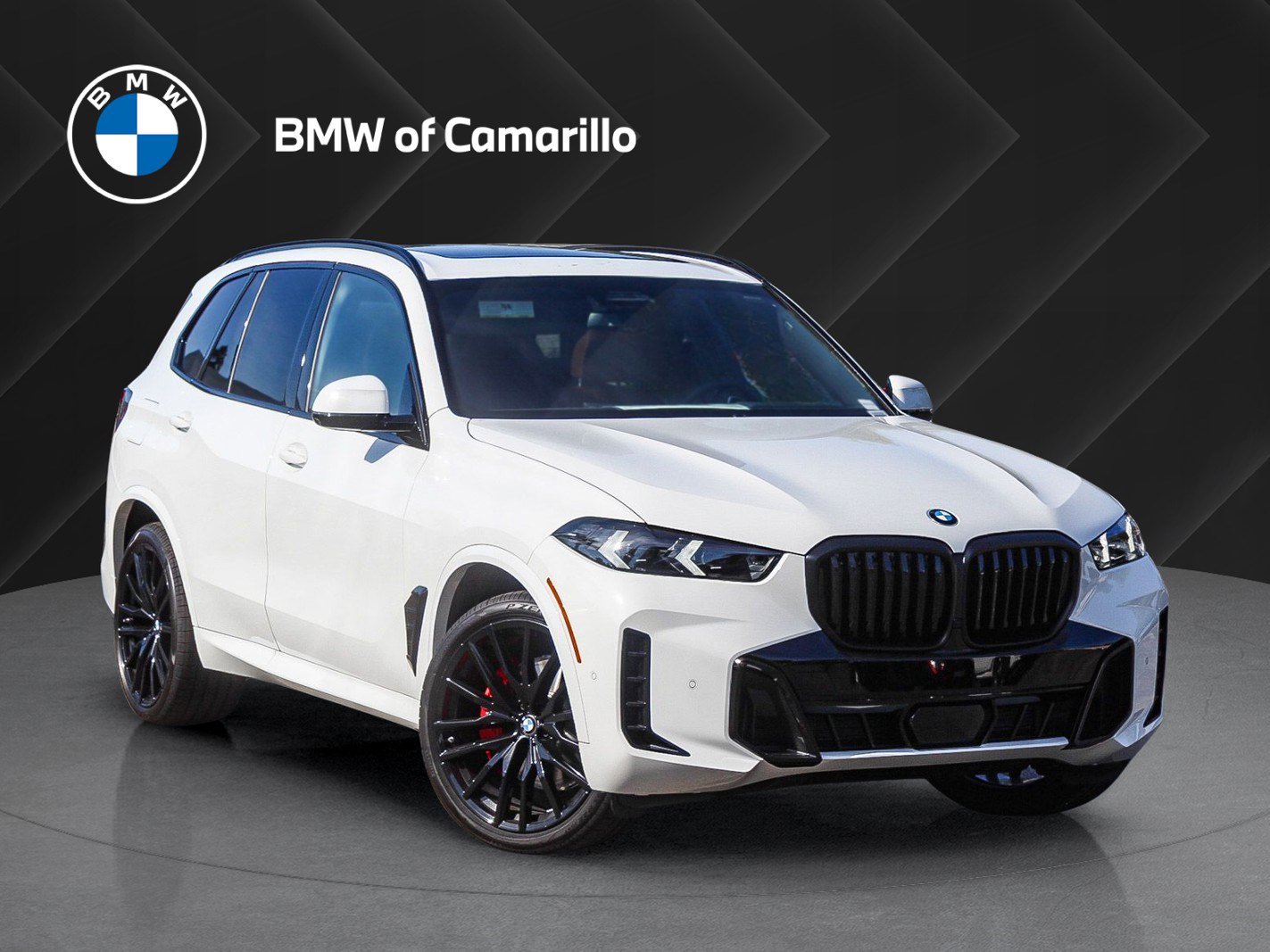 2026 BMW X5 40i's photo