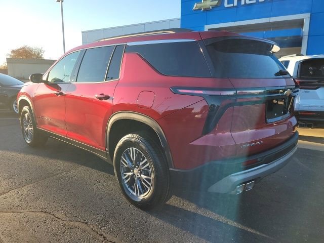 2026 Chevrolet Traverse photo 4