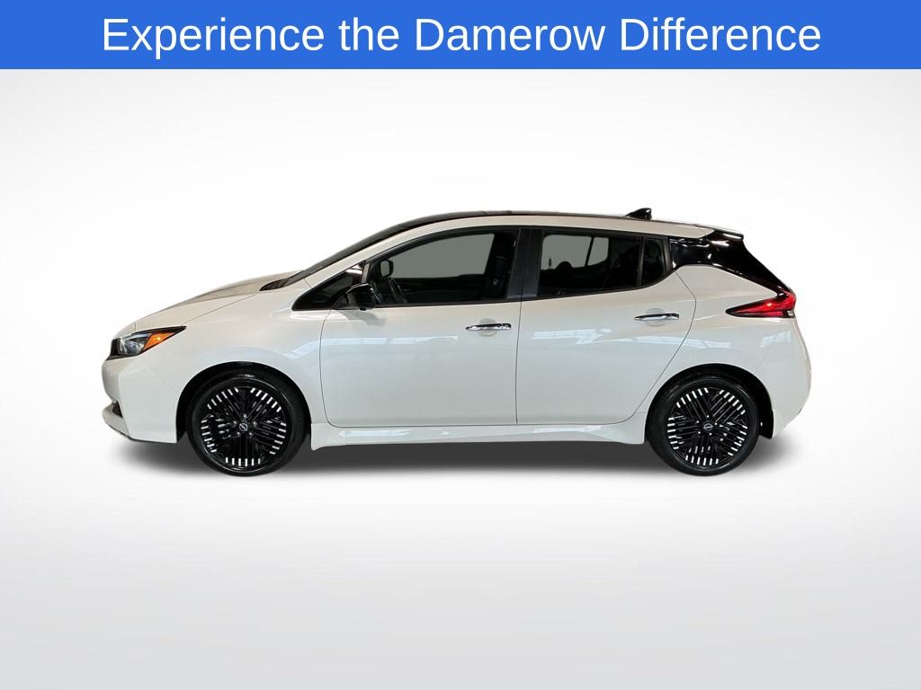 Used 2023 Nissan Leaf SV Plus with VIN 1N4CZ1CV8PC553476 for sale in Beaverton, OR