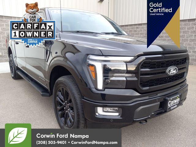 2024 Ford F-150 Lariat's photo