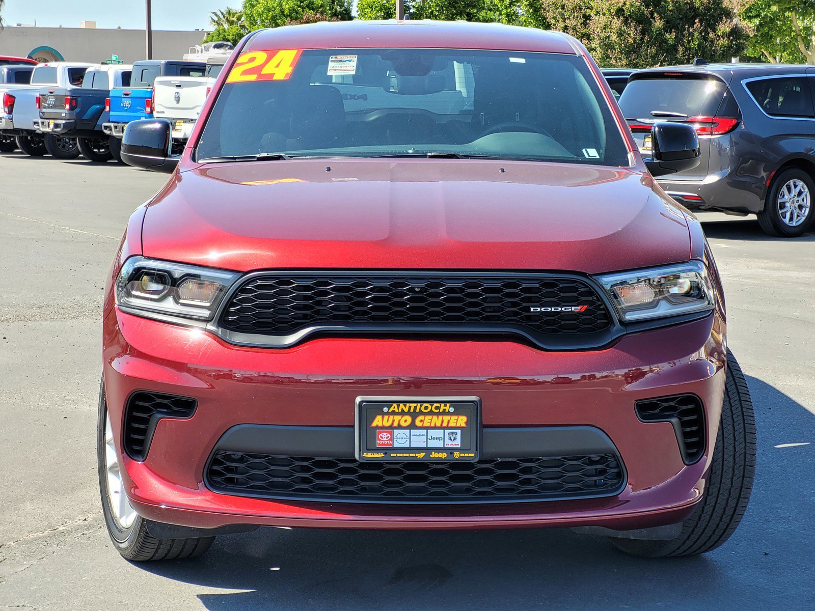 2024 Dodge Durango GT photo 2