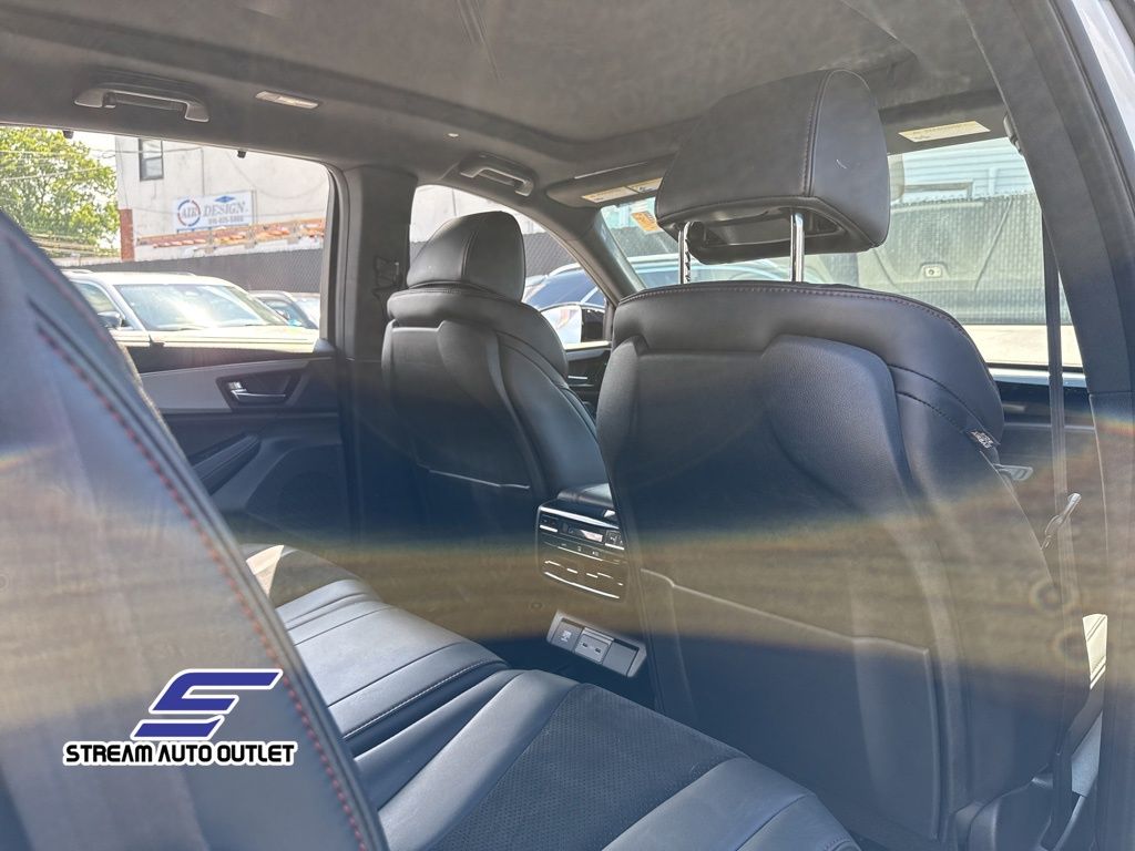 2023 Acura MDX A-Spec SH-AWD photo 23