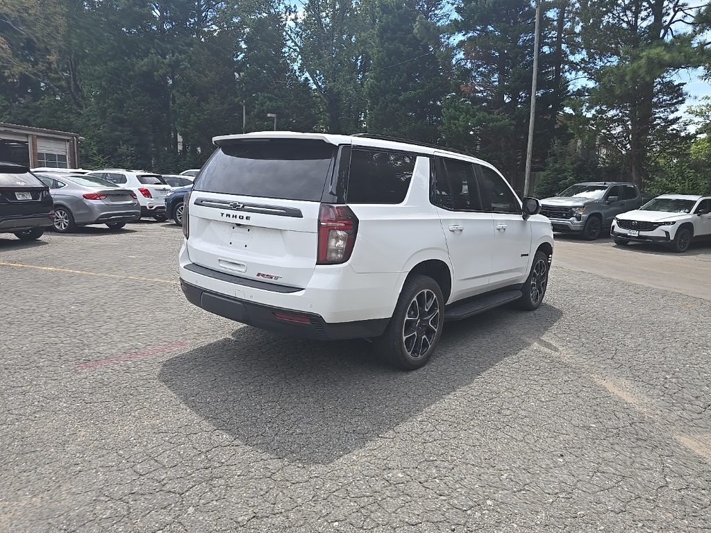 2023 Chevrolet Tahoe RST photo 4