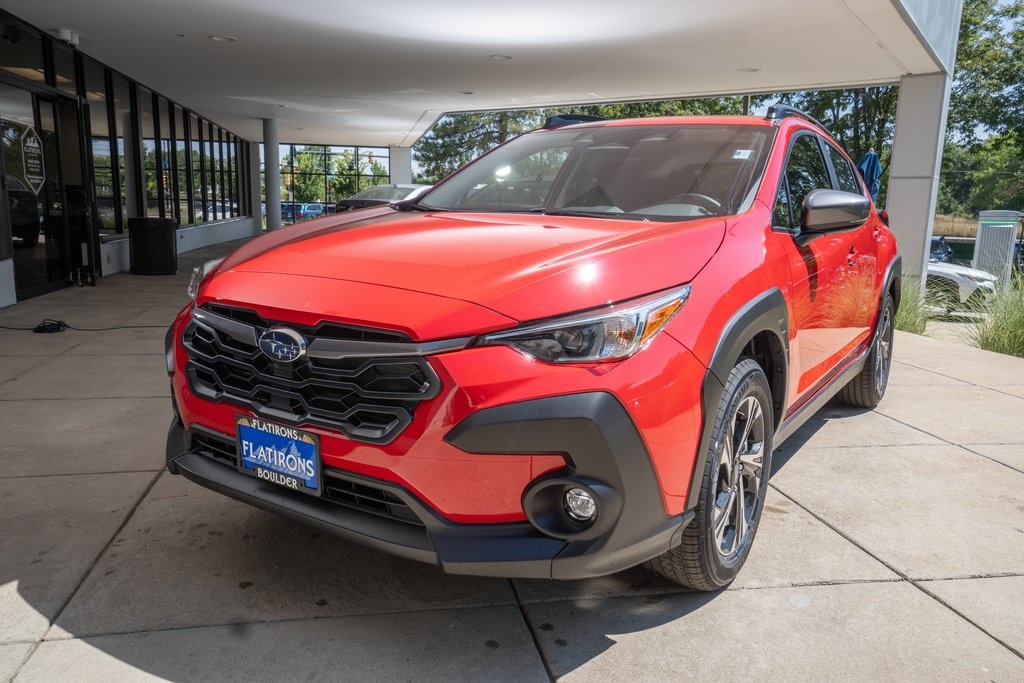 2025 Subaru Crosstrek Premium photo 4