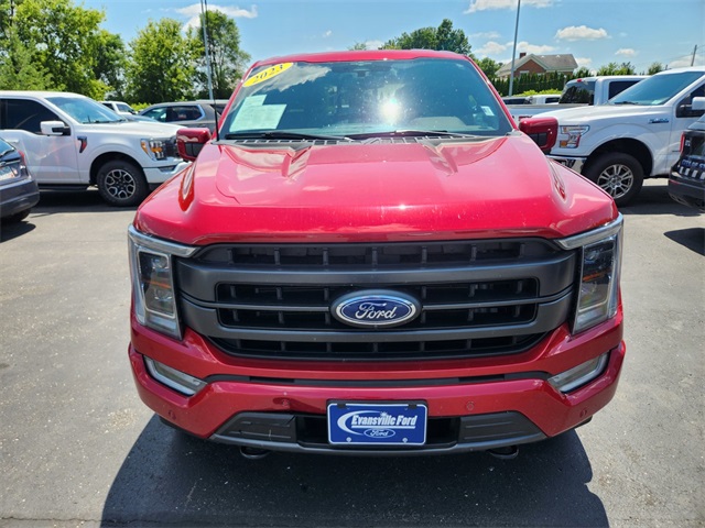 2023 Ford F-150 Lariat photo 2