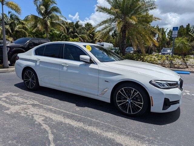 2023 Bmw 530e 5-Series photo 8