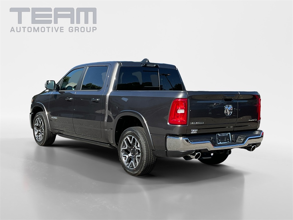 2026 Ram 1500 Laramie photo 5