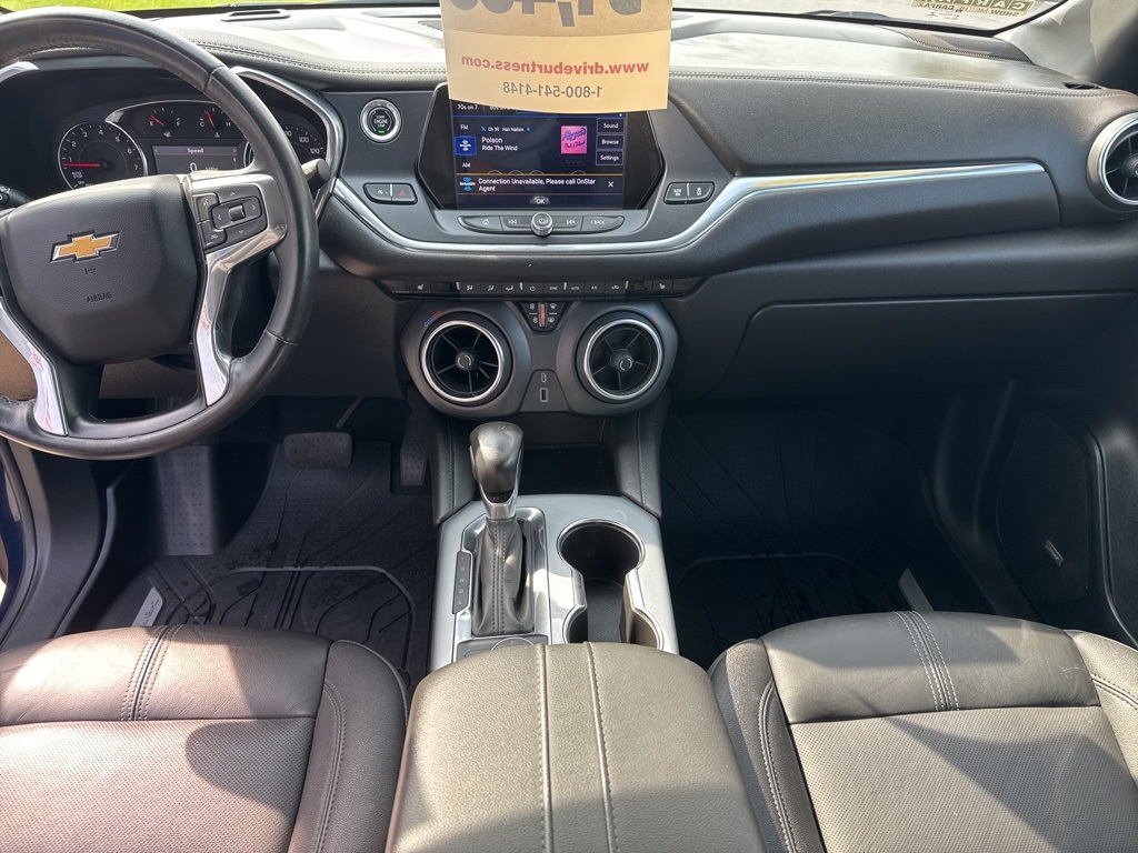 2022 Chevrolet Blazer 3LT photo 44
