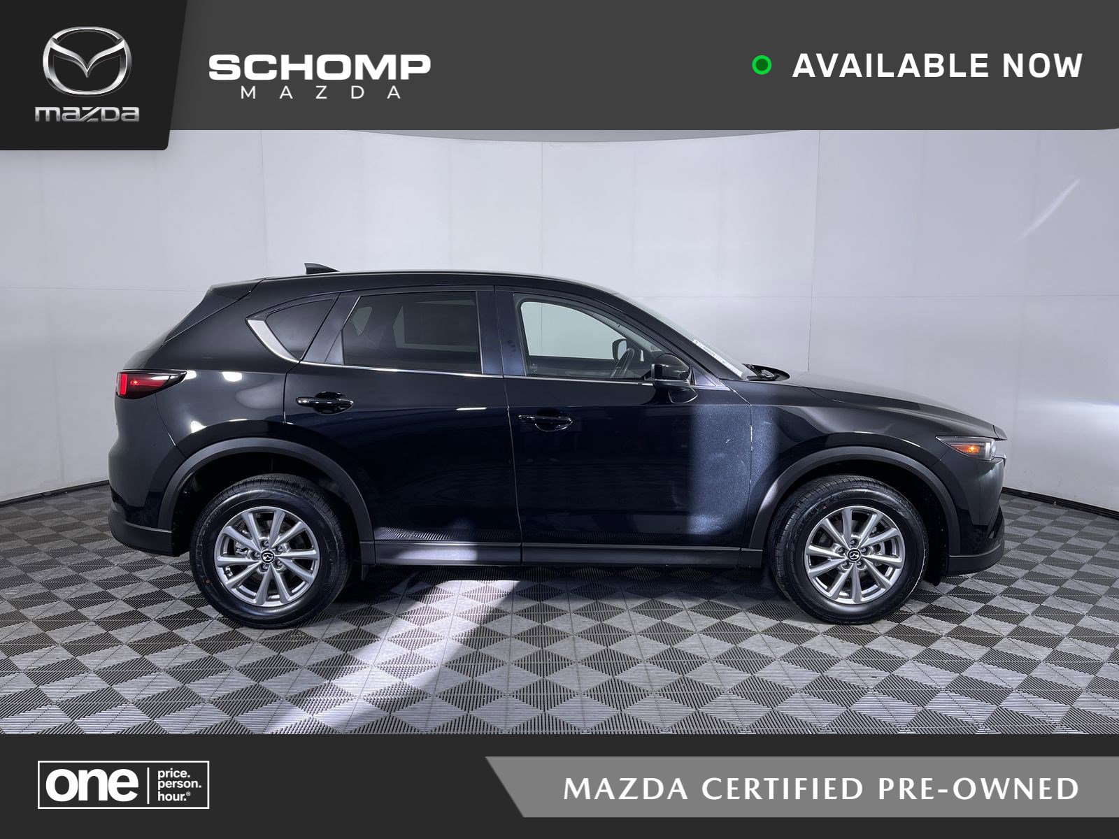 2023 Mazda CX-5 S Select Package