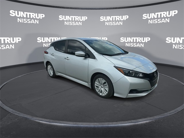 Used 2023 Nissan Leaf S with VIN 1N4AZ1BV8PC562865 for sale in St. Louis, MO