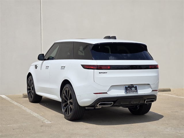 2025 Land Rover Range Rover Sport SE photo 2