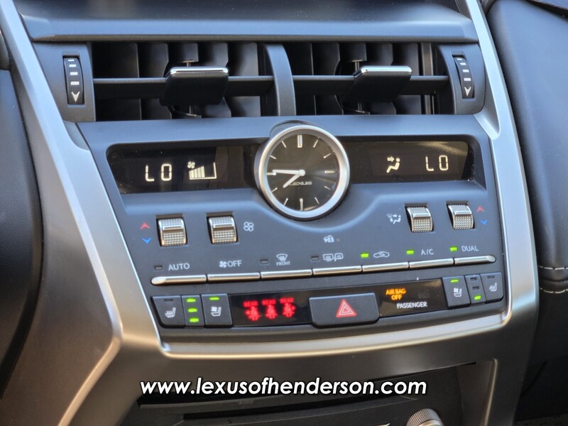 2021 Lexus NX 300h AWD photo 25