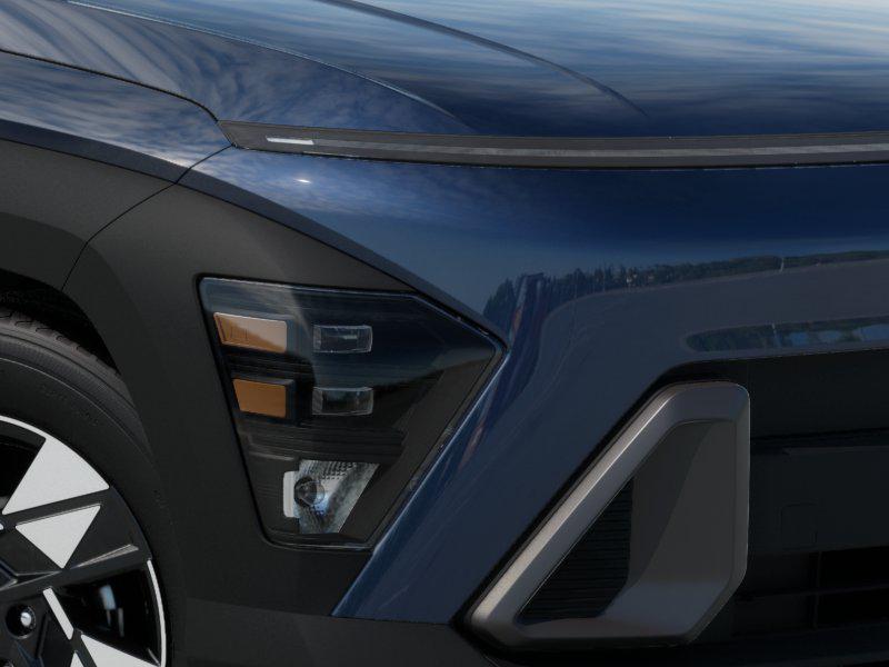 2025 Hyundai Kona SEL photo 9